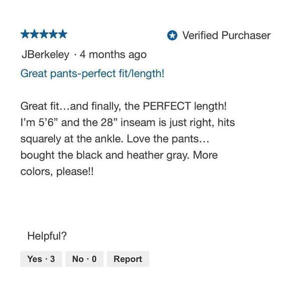 NEW! Anne Klein Ladies Tummy Control Ponte Mid-Weight Pant - Picture 9 of 16